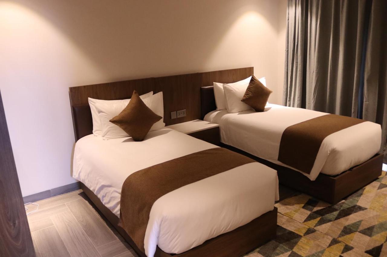 Zara Garden Hotel And Apartments Kampala Exterior foto