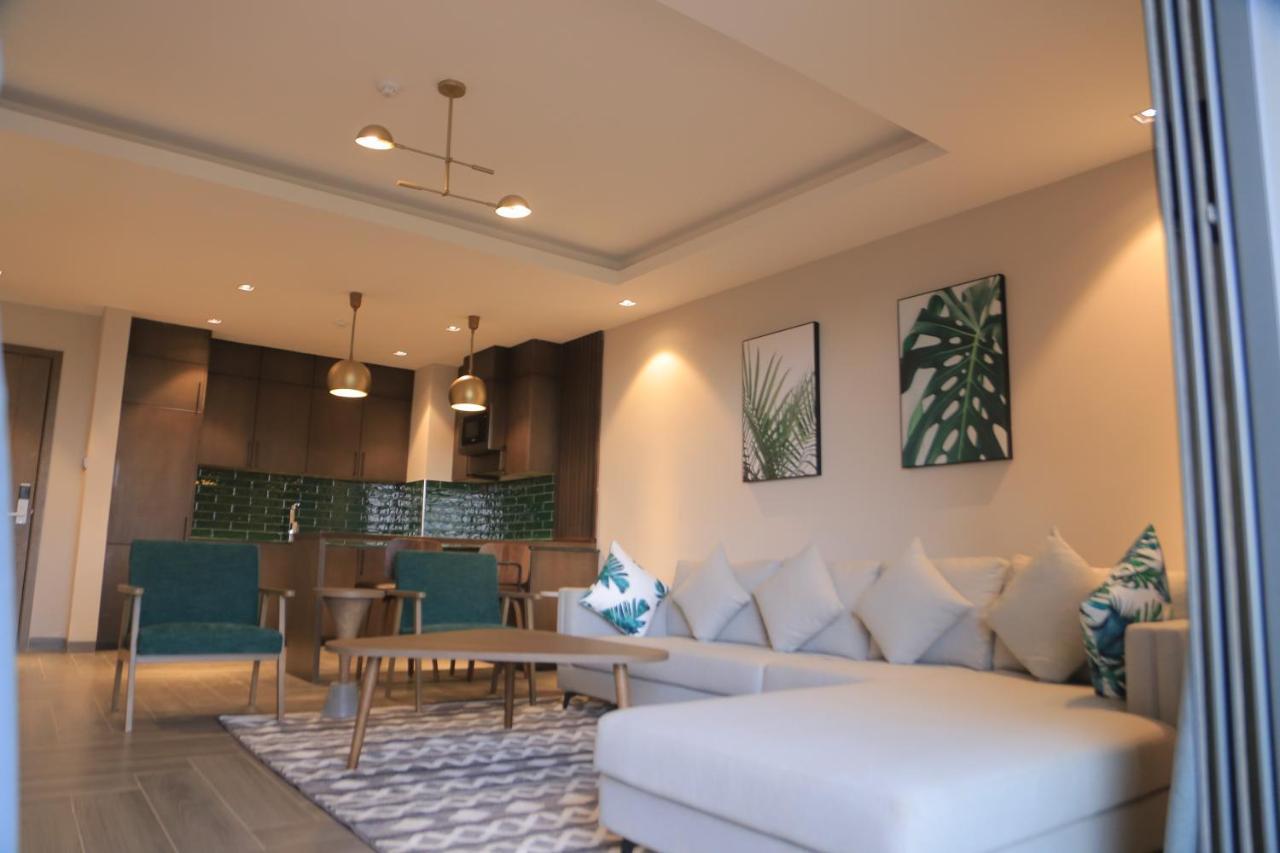 Zara Garden Hotel And Apartments Kampala Exterior foto