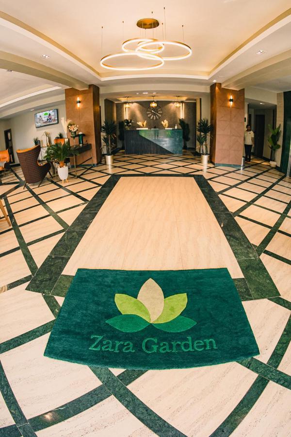 Zara Garden Hotel And Apartments Kampala Exterior foto