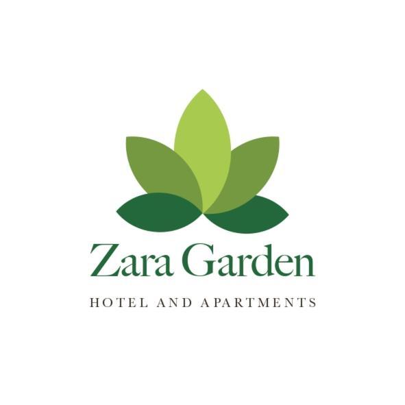 Zara Garden Hotel And Apartments Kampala Exterior foto